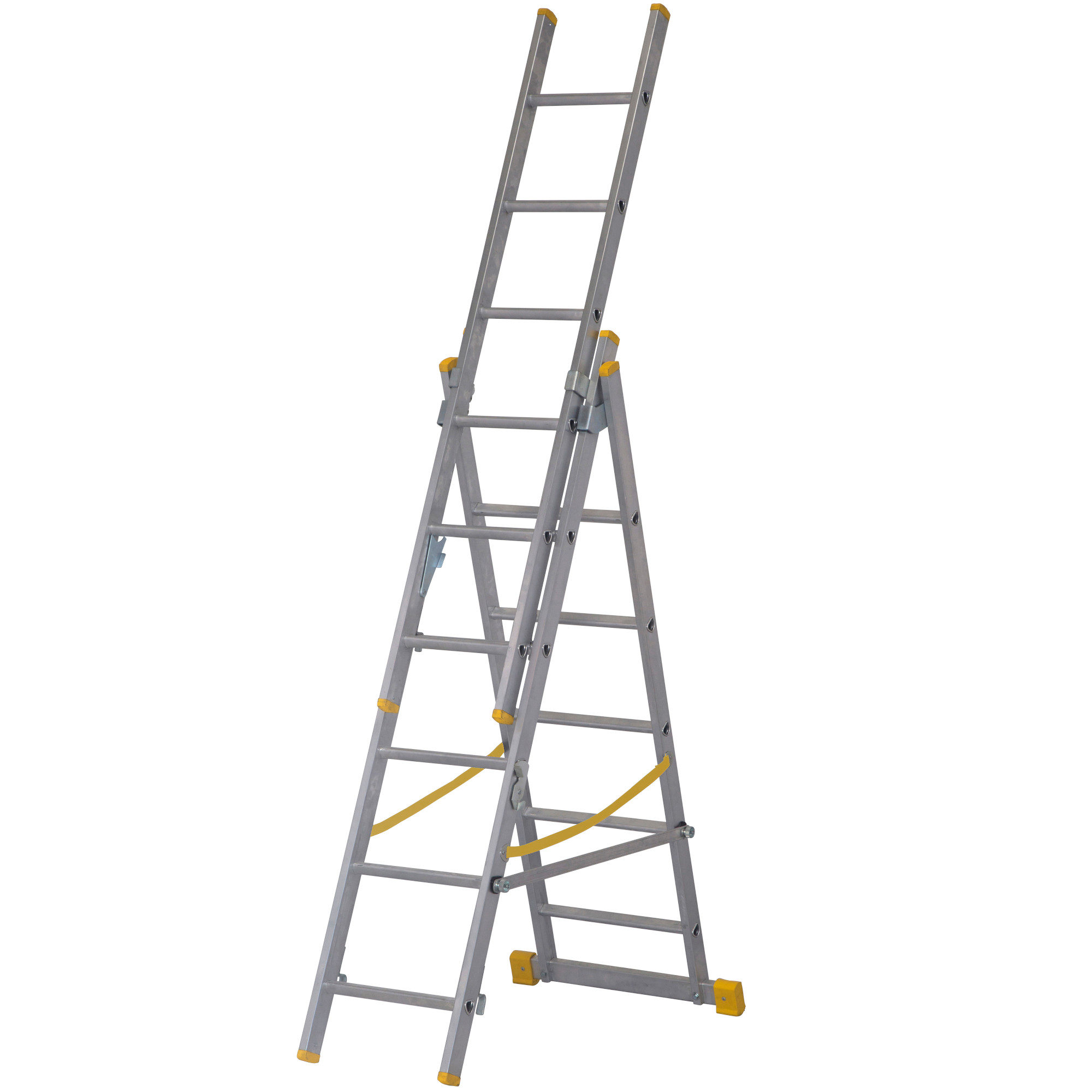 Werner Extensionplus X4 Combination Ladder